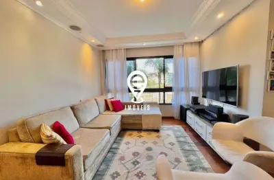 Apartamento à venda, 3 quartos, 1 suíte, 2 vagas, vila clementino - são paulo/sp