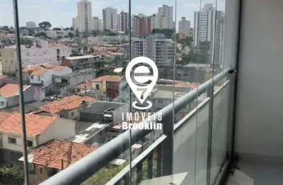 Apartamento à venda, 1 quarto, jardim da glória - são paulo/sp