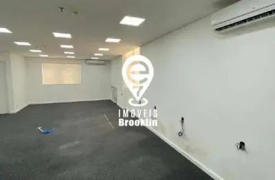 Sala comercial à venda na Rua Bandeira Paulista, Itaim Bibi, São Paulo