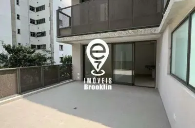 Apartamento com 1 quarto à venda na Alameda dos Arapanés, Moema, São Paulo