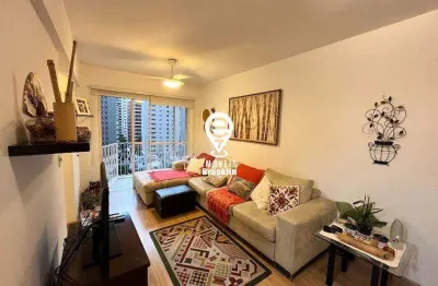 Apartamento à venda, 1 quarto, 1 vaga, vila uberabinha - são paulo/sp