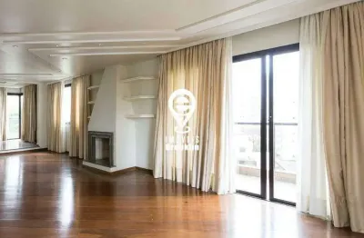 Apartamento à venda, 4 quartos, 4 suítes, 4 vagas, planalto paulista - são paulo/sp