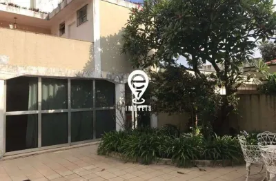 Lindo sobrado para locação de 4 dormitórios no planalto paulista!