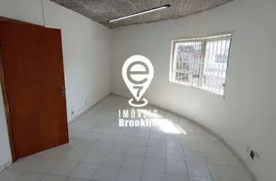 Sala comercial para alugar na Rua das Aningas, Vila Parque Jabaquara, São Paulo