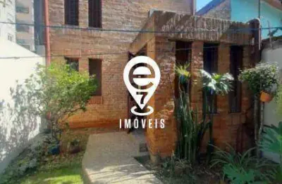 Linda casa comercial para venda de 3 dormitórios na vila mariana!
