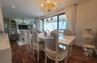 Apartamento de alto padrão com 130m² dispondo de 3 suítes e varanda gourmet!