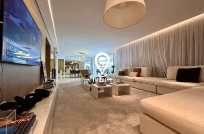 Apartamento com 4 quartos à venda na Avenida Conselheiro Rodrigues Alves, Vila Mariana, São Paulo