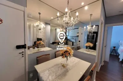 Apartamento com 2 quartos à venda na Rua João Alfredo, Santo Amaro, São Paulo