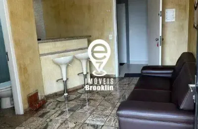 Apartamento 33m 1dorm 1 vaga 500m do metro em moema