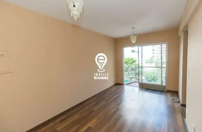 Apartamento à venda, 1 quarto, 1 vaga, vila uberabinha - são paulo/sp