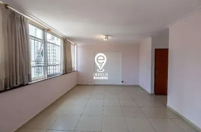 Apartamento à venda, 2 quartos, 1 suíte, 1 vaga, itaim bibi - são paulo/sp