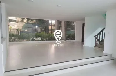 Excelente sobrado comercial de 3 pavimentos no planalto paulista!