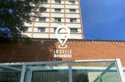Apartamento à venda, 2 quartos, 1 vaga, vila deodoro - são paulo/sp