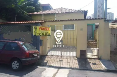 Casa com 2 quartos à venda na Rua Guaperoba, Vila Brasílio Machado, São Paulo