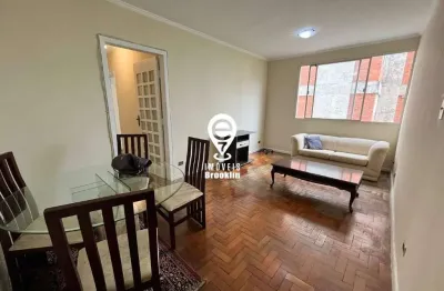 Apartamento à venda, 3 quartos, 1 suíte, 1 vaga, indianópolis - são paulo/sp