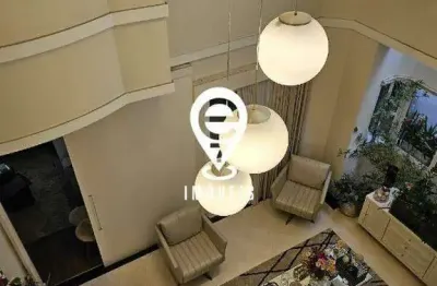 Linda casa de condomínio de luxo no brookin de 4 dormitórios!