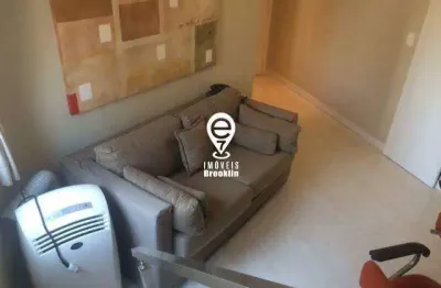 Apartamento duplex à venda, 1 quarto, 1 vaga, vila nova conceição - são paulo/sp