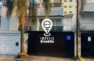 Sobrado à venda, 3 quartos, 3 suítes, 2 vagas, vila mariana - são paulo/sp