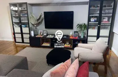 Apartamento à venda, 3 quartos, 1 suíte, 2 vagas, itaim bibi - são paulo/sp