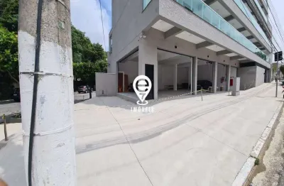 Ponto comercial para alugar na Rua Porangaba, Bosque da Saúde, São Paulo