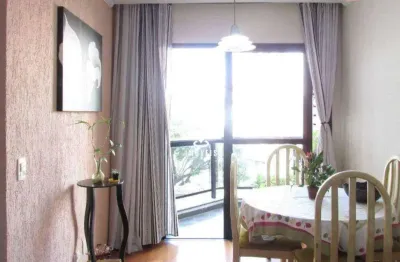 Excelente apartamento na vila gumercindo de 3 dormitórios!