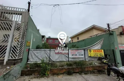 Terreno à venda na Rua General Chagas Santos, Vila da Saúde, São Paulo