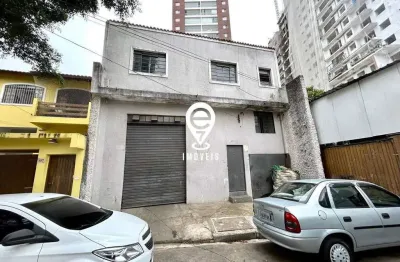 Galpão com projeto aprovado na prefeitura para construção de studios!!!