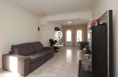 Sobrado à venda, 3 quartos, 2 vagas, vila dom pedro i - são paulo/sp