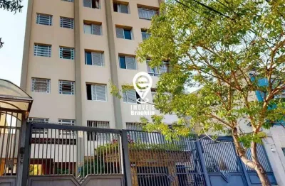Apartamento com 2 quartos à venda na Rua Basílio da Cunha, Vila Deodoro, São Paulo