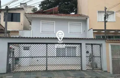 Sobrado à venda, 3 quartos, 2 suítes, 2 vagas, vila mariana - são paulo/sp