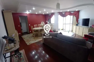 Excelente apartamento cobertura de 3 dormitórios na vila monte alegre para venda!