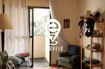 Excelente apartamento de1 dormitório para venda na vila mariana!