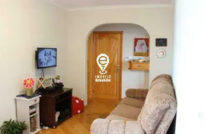 Apartamento à venda, 3 quartos, 1 vaga, vila moraes - são paulo/sp