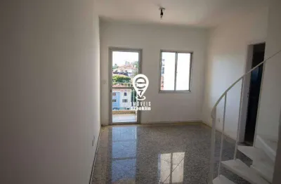 Cobertura à venda, 3 quartos, 1 suíte, 2 vagas, vila parque jabaquara - são paulo/sp