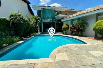 Casa com 4 quartos à venda na Alameda Barretos, Alphaville, Santana de Parnaíba