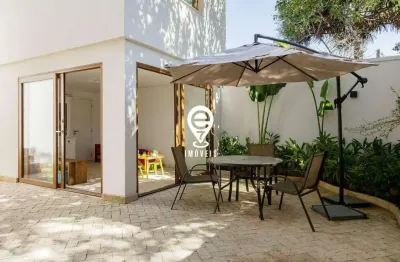 Casa com 3 quartos à venda na Avenida Iraí, Indianópolis, São Paulo