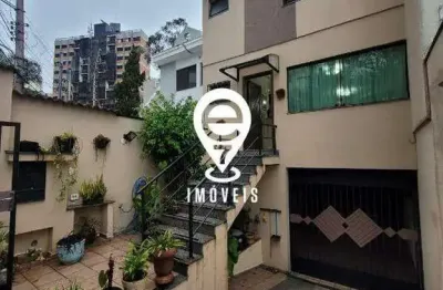 Sobrado 3 dorm, 5 vagas, 4 banheiros próximo ao plaza sul