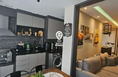 Apartamento à venda, 2 quartos, 1 suíte, cambuci - são paulo/sp