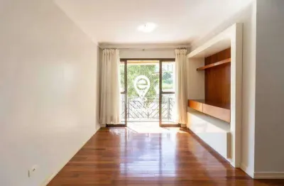 Apartamento à venda, 3 quartos, 1 suíte, 2 vagas, vila clementino - são paulo/sp