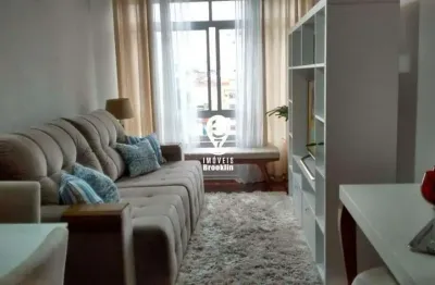 Apartamento à venda, 2 quartos, 1 vaga, vila deodoro - são paulo/sp