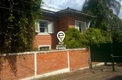 Sobrado à venda, 3 quartos, 2 vagas, cidade monções - são paulo/sp