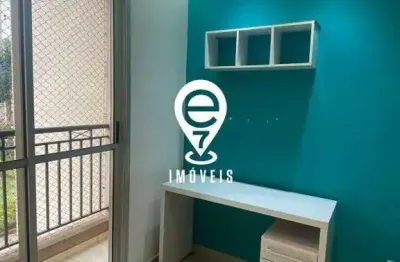 Excelente apartamento para venda na vilalivieiro de 1 dormitório!