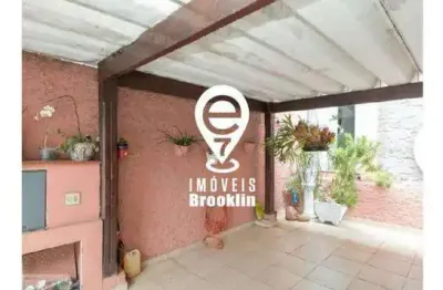 Casa com 3 quartos à venda na Rua Gil Eanes, Campo Belo, São Paulo