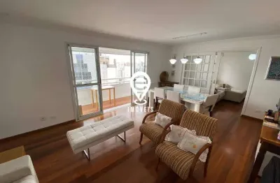 Apartamento com 4 quartos à venda na Rua Biobedas, Parque Imperial, São Paulo