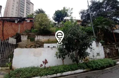 Terreno para venda no bosque da saúde 10x25!excêlente oportunidade de negociação!
