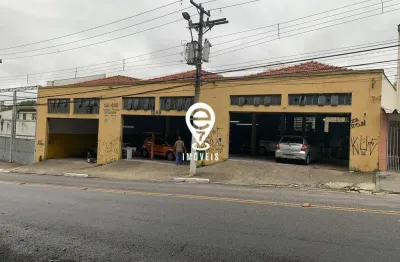 Barracão / Galpão / Depósito para alugar na Rua Santa Cruz, Vila Mariana, São Paulo