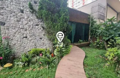 Sobrado à venda, 4 quartos, 3 vagas, vila clementino - são paulo/sp