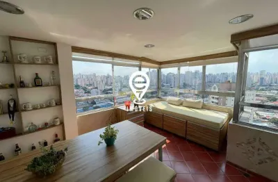 Excêlente cobertura na vila da saúde de 3 dormitórios!