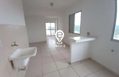 Apartamento com 1 quarto para alugar na Avenida Engenheiro Armando de Arruda Pereira, Vila do Encontro, São Paulo