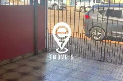 Casa com 2 quartos à venda na Rua Basílio da Cunha, Vila Deodoro, São Paulo
